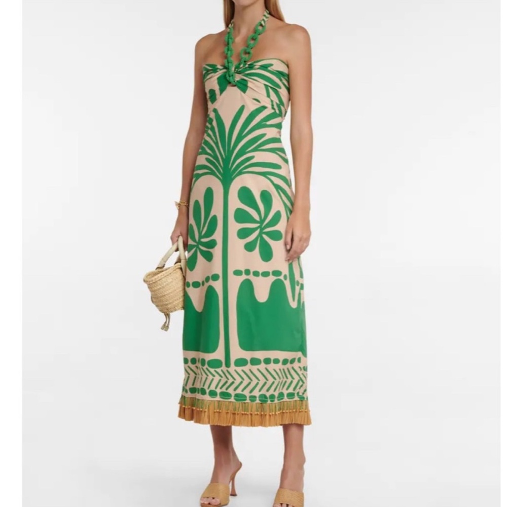 Johanna Ortiz Ritmo dress - worn once. Pristine condition